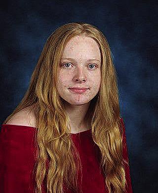 Kaylee Stewart Valedictorian