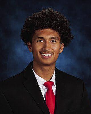 Santo Lujan Valedictorian