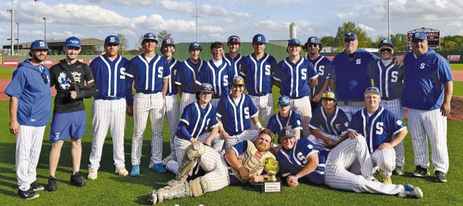 Stroud Tigers - 66 Conference champs