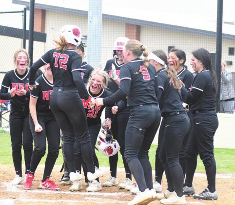 District slow pitch