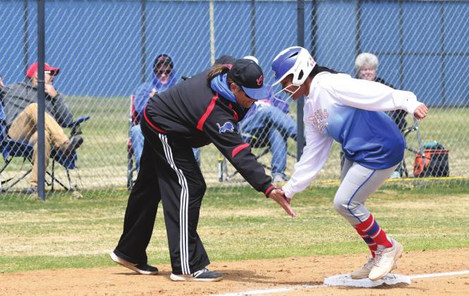 District slow pitch