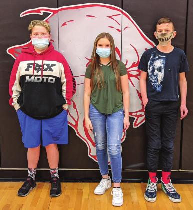 NRC Students of the Month
