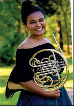 JAELA CAMPBELL