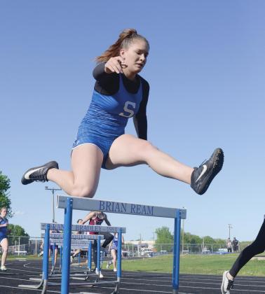 Regional track