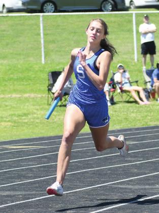 Regional track