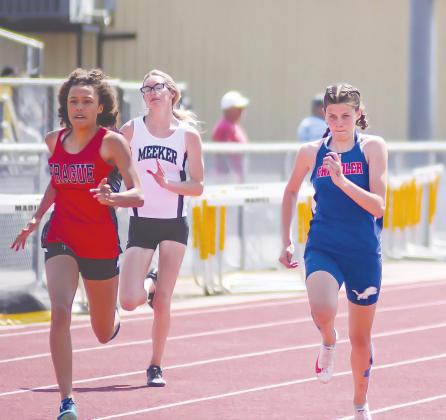 Regional track