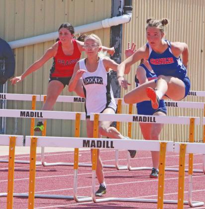 Regional track