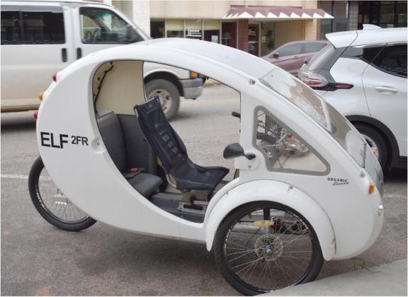 The small EV that could