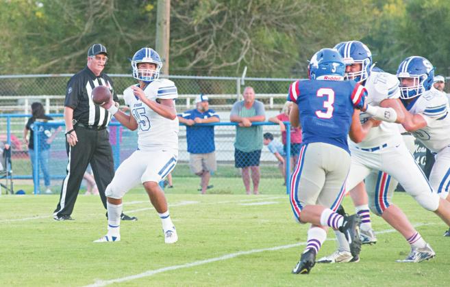 Stroud at Chandler