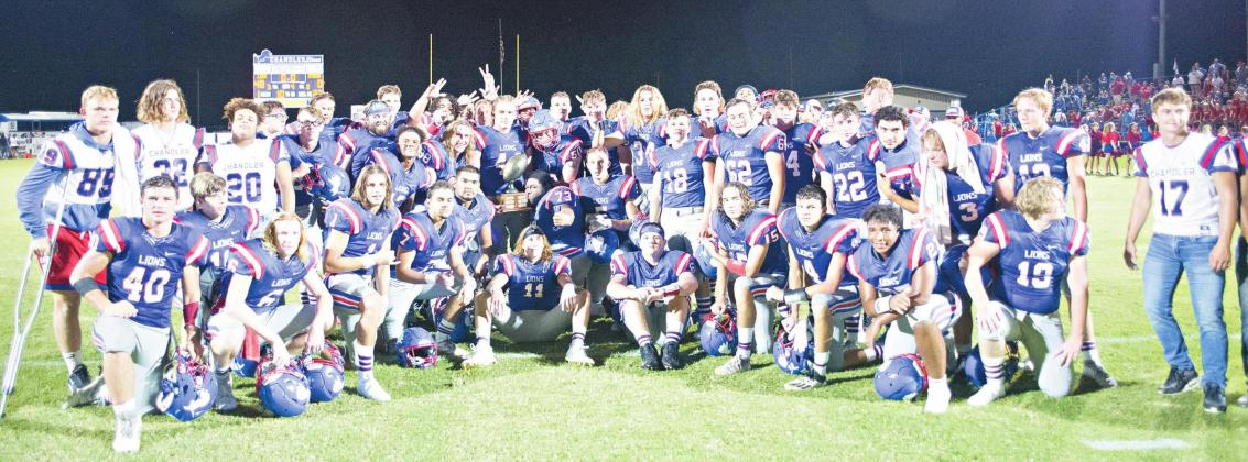 Stroud at Chandler