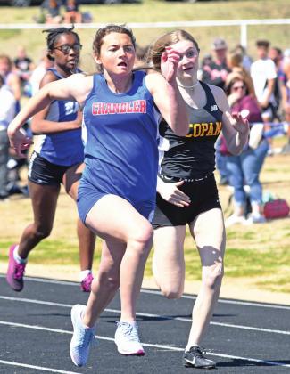 Tiger Track Classic