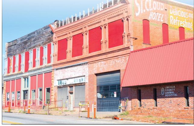 St. Cloud case