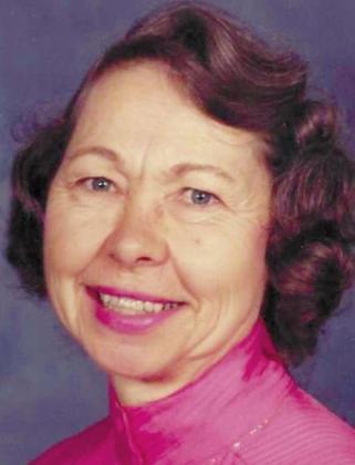 Shirley Mae Petricek