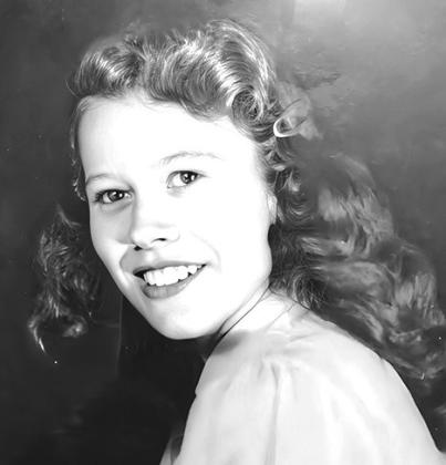 Mary Ellen Taber