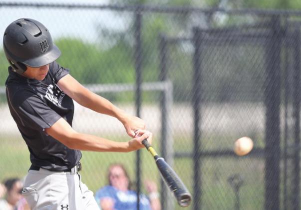 Stroud baseball tournament