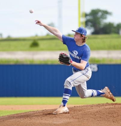 Stroud baseball tournament