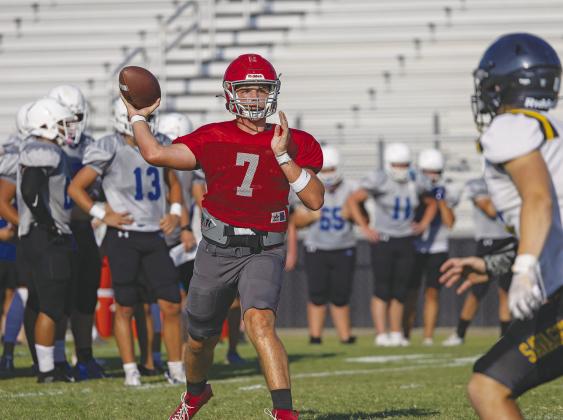 NRC Scrimmage
