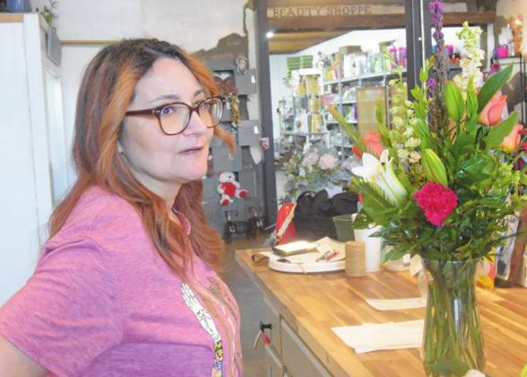 Flowers for ‘Tulsa King’