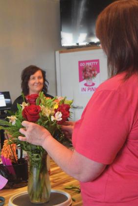 Flowers for ‘Tulsa King’