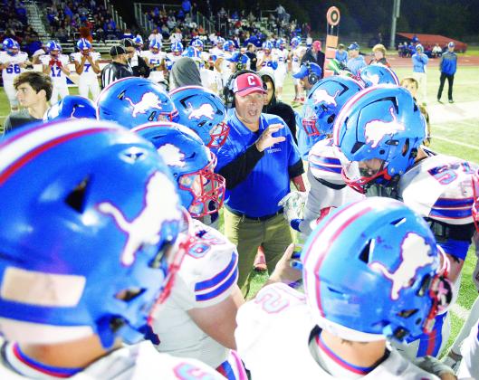 District showdown