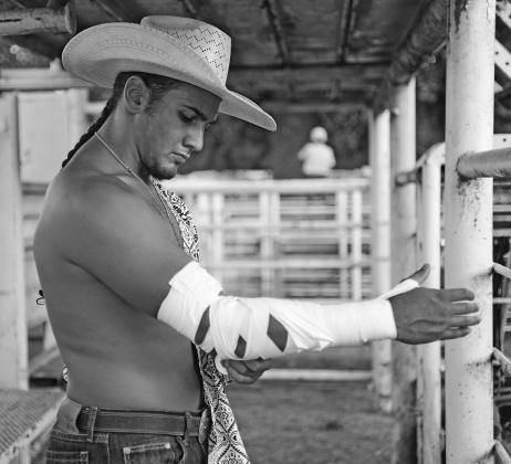 Chandler rodeo