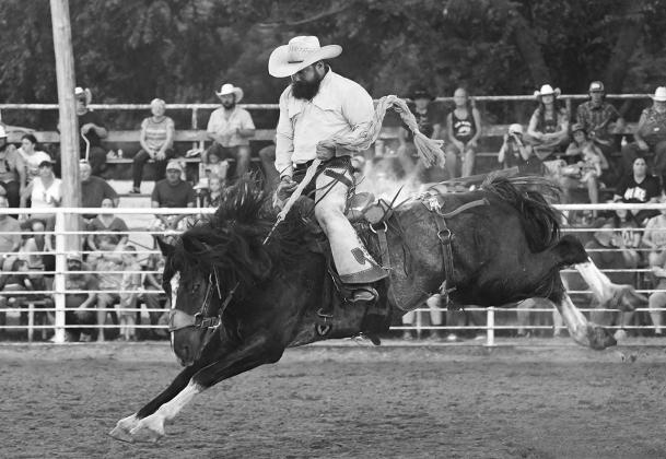 Chandler rodeo