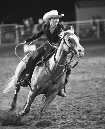 Chandler rodeo