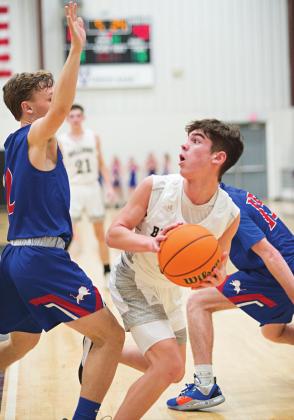 Chandler vs. Meeker