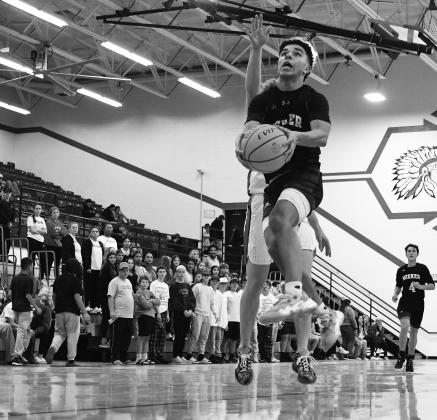 High school hoops in photos