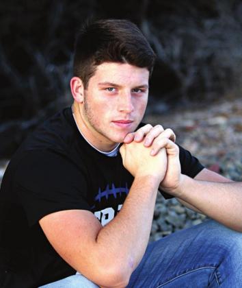 Beck chosen for SWOSU Leadership Class