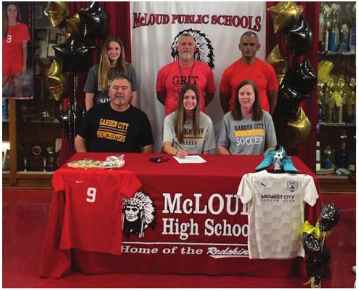 College signing days