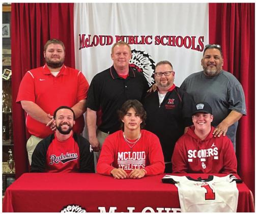 College signing days