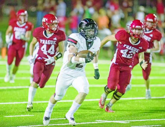 Prague 34, Meeker 12