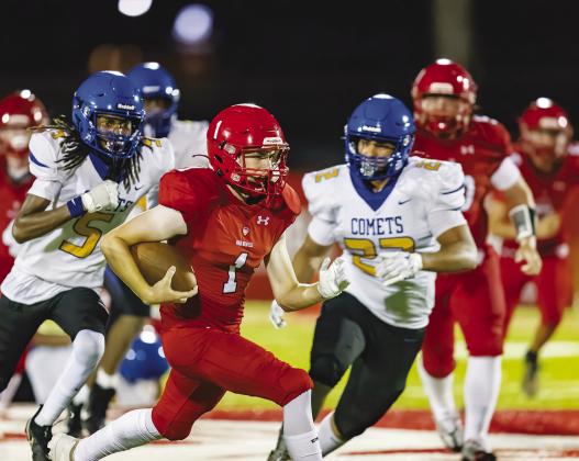 Prague smokes Classen, 60-7