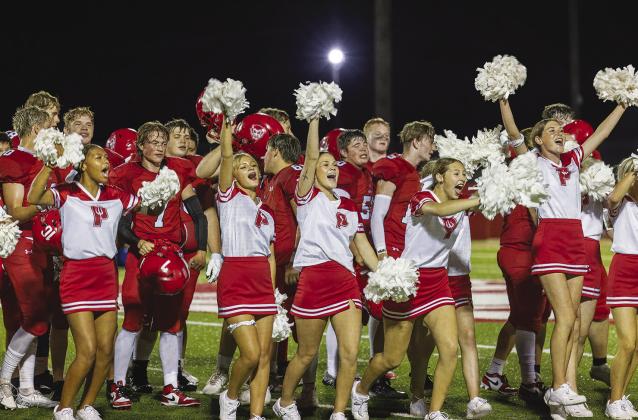 Prague smokes Classen, 60-7