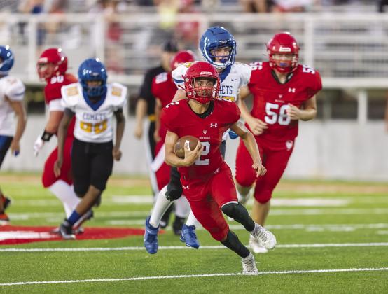 Prague smokes Classen, 60-7