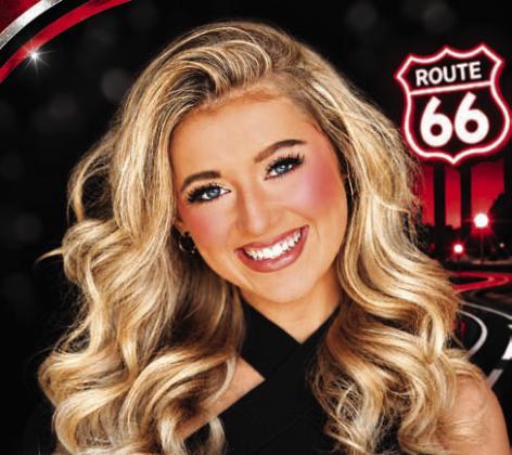 Lincoln County student wins Miss Stroud’s Teen