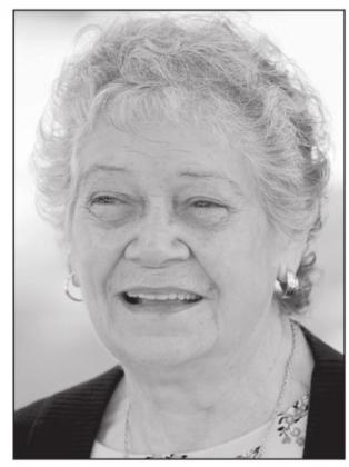 Mary Alliene (Hull) Gray