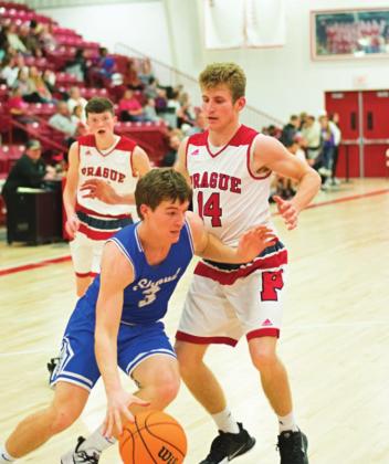 Prague vs. Stroud
