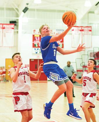Prague vs. Stroud