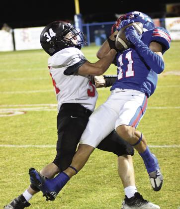Crossings 16, Lions 6
