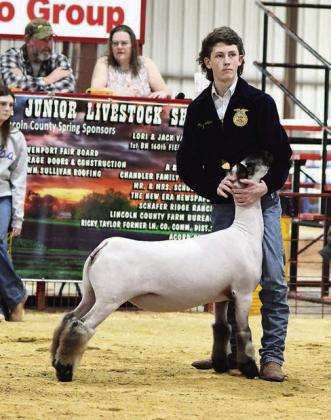 Lincoln County Livestock Show