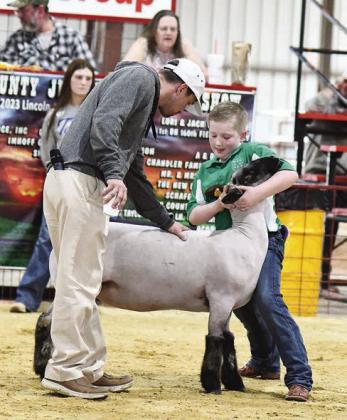 Lincoln County Livestock Show