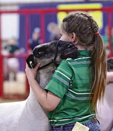 Lincoln County Livestock Show