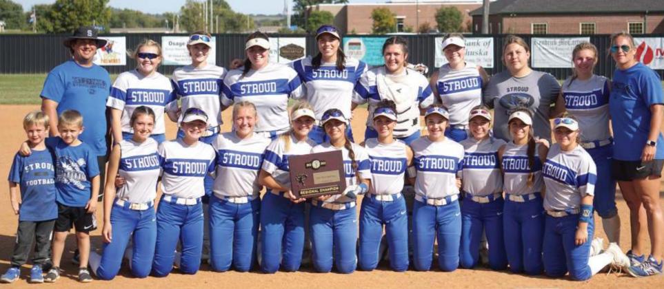 Going to state!