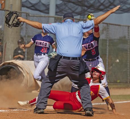 NRC, Dale hit the semifinals