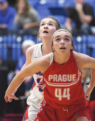 Chandler, Stroud, Prague fall in area tournament
