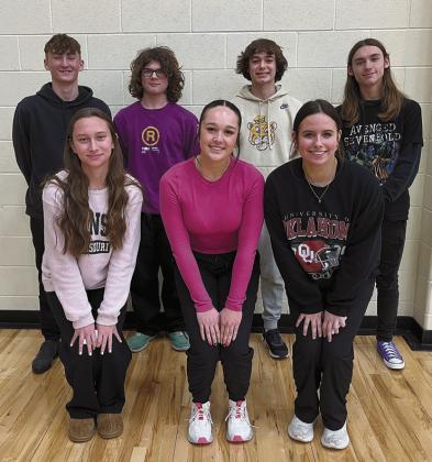 NRC Students of the month