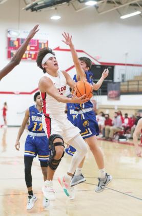 Hoops week in pictures
