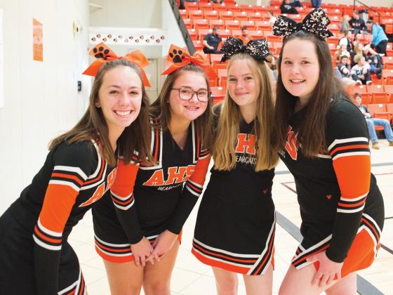 Hoops week in pictures